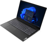 Lenovo V15 Gen 4 (G4 AMN) Laptop – 15.6" Full HD Display, AMD Ryzen 3 7320U Processor, 8GB RAM, 256GB SSD, AMD Radeon 610M Graphics, Non-backlit English Keyboard, FreeDOS, Business Black | Model: 82YU00YWRM